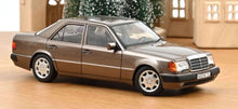 Load image into Gallery viewer, Norev 1/18 Mercedes 500E 1990 Impala Metallic, 183954