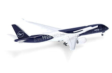 Load image into Gallery viewer, Herpa 1/500 Lufthansa D-AIXL ROSTOCK "100Years" A350-900 539012