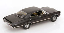Load image into Gallery viewer, Model Car Group 1/18 1967 Chevrolet Impala Black MCG181006