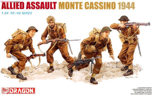 Dragon 1/35 "Allied Assault Monte Cassino 1944" 6515