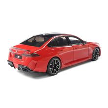 Load image into Gallery viewer, Solido 1/18 BMW M5 (2025) Fire Red S1814702