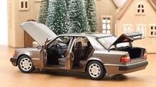 Load image into Gallery viewer, Norev 1/18 Mercedes 500E 1990 Impala Metallic, 183954