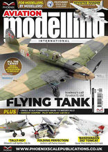 Load image into Gallery viewer, Phoenix Aviation Modelling Magazine