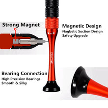 Load image into Gallery viewer, Dspiae AT-SHD Precision Aluminium Alloy Hand Drill Set'