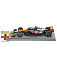 Load image into Gallery viewer, Spark 1/18  McLaren MCL39 (#4) Norris Winner British GP 2025 18S1010