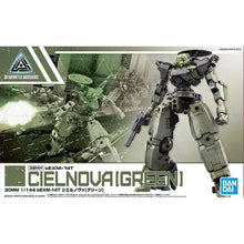 Load image into Gallery viewer, Bandai 1/144 30 Minute Missions #28 Cielnova [Green] 5060252