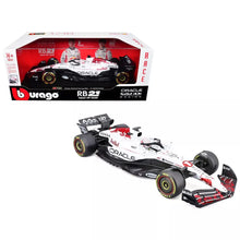 Load image into Gallery viewer, Bburago 1/18 Oracle Red Bull Racing RB21 2025 Japanese GP Verstappen 18-18005V