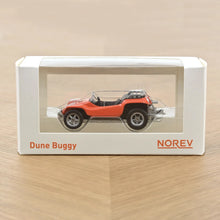 Load image into Gallery viewer, Norev 1/43 Conn-Ferr Dune Buggy Orange 1968 841105