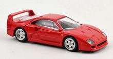 Load image into Gallery viewer, Norev 1/43 Ferrari F40 RED "Jet Car Series" 730001
