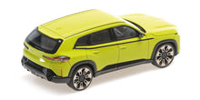 Load image into Gallery viewer, Minichamps 1/43 BMW XM 2023 Yellow 410023302