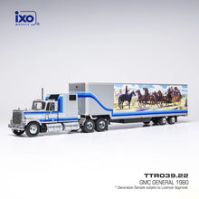 Load image into Gallery viewer, IXO 1/43 1980 GMC General "Smokey and the Bandit" TTR039