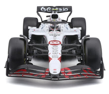 Load image into Gallery viewer, Bburago 1/18 Oracle Red Bull Racing RB21 2025 Japanese GP Tsunoda 18-18005T