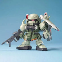 Load image into Gallery viewer, Bandai SD #296 Gundam Blaze Zaku Warrior 5064121