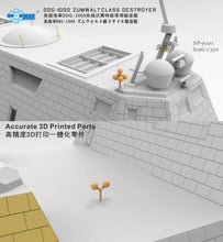 Load image into Gallery viewer, Snowman 1/350 DDG Zumwalt Class Destroyer SP-6001