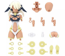 Load image into Gallery viewer, Bandai 30 Minute Sisters Option Parts Set 15 OP-15 Nightmare Costume 5067448