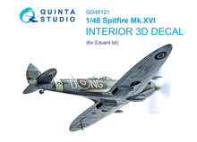 Load image into Gallery viewer, Eduard 1/48 "The Rise of the Bubbletops" Spitfire Mk.XVI and Fw 190D-9 11100X OPEN BOX