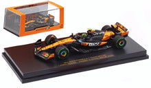 Load image into Gallery viewer, Minichamps 1/64 McLaren MCL39 Winner Australian GP 2025 Lando Norris 530256404