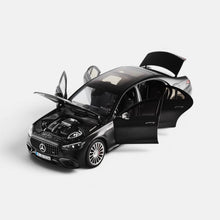 Load image into Gallery viewer, NZG 1/18 Mercedes AMG S 63 E Performance Nightblack Magno 1116/52