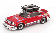 Load image into Gallery viewer, IXO 1/18 Porsche 911 sc Gr4 Monte Carlo Rally 1980 RMC233