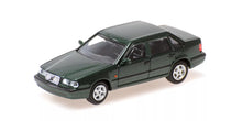 Load image into Gallery viewer, Minichamps 1/87 Volvo 850 Sedan 1994 Green Metallic 870171102 SALE