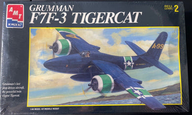 AMT 1/48 Grumman F7F-3 Tigercat Marines AMT8843