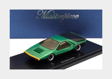 Load image into Gallery viewer, AutoCult 1/43 Masterpiece Alfa Romeo Carabo "Showcar Bertone 1968" ATC90379
