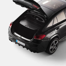 Load image into Gallery viewer, NZG 1/18 Mercedes AMG S 63 E Performance Nightblack Magno 1116/52