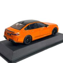 Load image into Gallery viewer, Solido 1/43 BMW G82 M5 Competition 2024 Orange S4317552