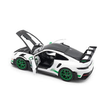 Load image into Gallery viewer, Norev 1/18 Porsche 911 (992) GT3 RS "Tribute to Carrara RS" 2022 187372