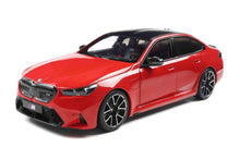 Load image into Gallery viewer, Solido 1/18 BMW M5 (2025) Fire Red S1814702