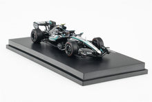 Load image into Gallery viewer, Minichamps 1/64 Mercedes AMG W17 Pole Pos Chinese GP '26 K. Antonelli 640260222