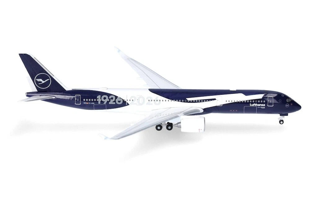 Herpa 1/500 Lufthansa D-AIXL ROSTOCK 