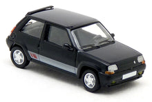 Load image into Gallery viewer, PCX87 1/87 HO Renault 5 GT Turbo 1985 Black PCX870298