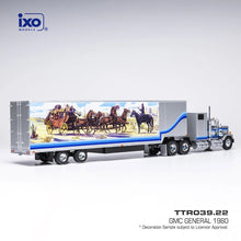 Load image into Gallery viewer, IXO 1/43 1980 GMC General "Smokey and the Bandit" TTR039