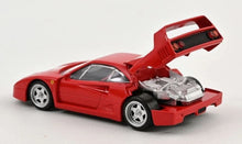 Load image into Gallery viewer, Norev 1/43 Ferrari F40 RED "Jet Car Series" 730001