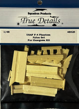 Load image into Gallery viewer, Hasegawa 1/48 McDonnell Douglas German F-4F Phantom II OPEN BOX P7C w/ EXTRAS