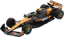 Load image into Gallery viewer, Spark 1/43 McLaren MCL39 #4 Winner Brazilian GP 2025 Lando Norris S9675