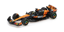 Load image into Gallery viewer, Minichamps 1/64 McLaren MCL39 Winner Australian GP 2025 Oscar Piastri  530256481