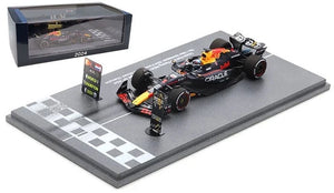 Spark 1/43 Red Bull RB20 Las Vegas GP World Champion 2024