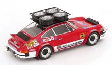 Load image into Gallery viewer, IXO 1/18 Porsche 911 sc Gr4 Monte Carlo Rally 1980 RMC233