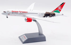 Inflight 1/200 Kenya Airways Boeing 787-8 Dreamliner 5Y-KZD 