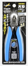 Load image into Gallery viewer, Godhand GH-PNS-135 Single Edge Stainless Steel Nipper