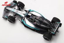Load image into Gallery viewer, Spark 1/43 Mercedes-AMG W16 No.63 2nd Las Vegas GP 2025 George Russell S9670