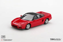 Load image into Gallery viewer, TSM 1/43 Honda NS-X  Formula Red TSM430947