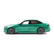 Load image into Gallery viewer, Solido 1/18 BMW M5 (2025) Isle of Man Green S1814701