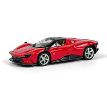 Load image into Gallery viewer, Bburago 1/43 Ferrari Daytona SP3 2022 Rosso Corsa BU36914R