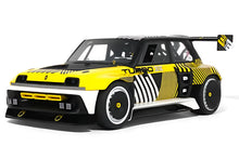 Load image into Gallery viewer, Otto 1/18 Renault 5 Turbo 3E Etech "Rally Monte Carlo Look" 2024 OT1171