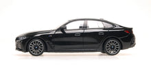 Load image into Gallery viewer, Minichamps 1/43 BMW I4 M50 2023 Black Metallic 410024002