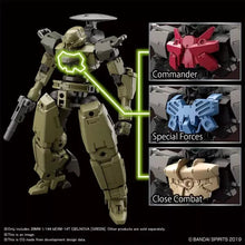 Load image into Gallery viewer, Bandai 1/144 30 Minute Missions #28 Cielnova [Green] 5060252