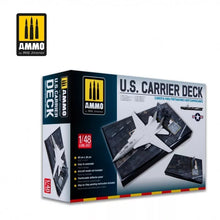 Load image into Gallery viewer, Ammo by Mig 1/48 U.S. Carrier Deck 8507